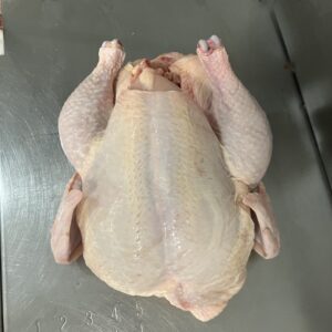 Haut de cuisse de poulet