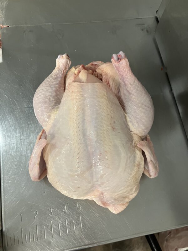 Précommande poulet entier - 10$