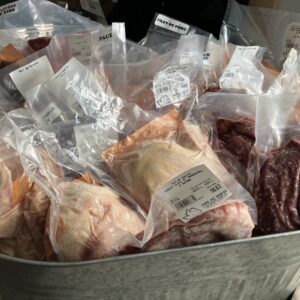 La Familiale POULET -  Boîte économique 4 personnes - 300$